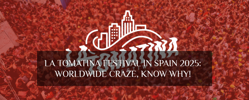 La Tomatina Festival in Spain 2025