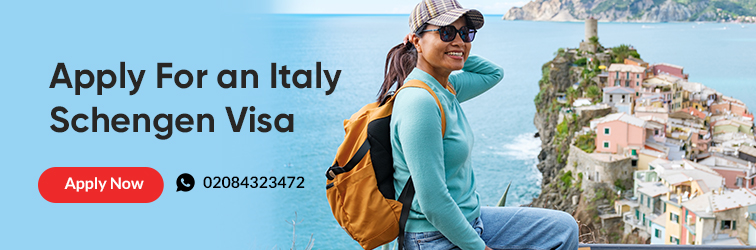 Italy Visa from UK