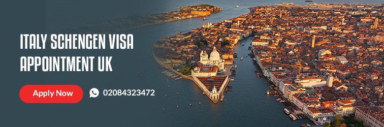 Apply For Italy Visa