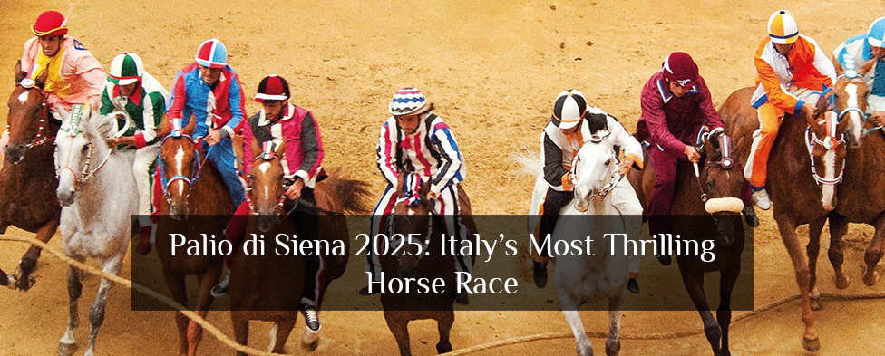 Palio di Siena 2025