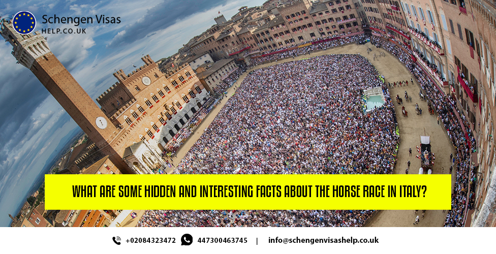 Palio di Siena 2025